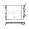 Image de Radiateur, Refroidissement Du Moteur 65531a Nissens Nissens 65531a Volvo