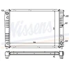 Image de Radiateur, Refroidissement Du Moteur 65537a Nissens Nissens 65537a Volvo