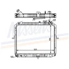 Image de Radiateur, Refroidissement Du Moteur 66622 Nissens Nissens 66622 Kia
