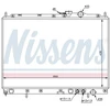 Image de Radiateur, Refroidissement Du Moteur 66628 Nissens Nissens 66628 Kia