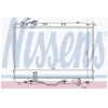 Image de Radiateur, Refroidissement Du Moteur 66634 Nissens Nissens 66634