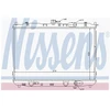 Image de Radiateur, Refroidissement Du Moteur 66639 Nissens Nissens 66639 Kia