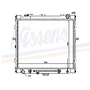Image de Radiateur, Refroidissement Du Moteur 66643 Nissens Nissens 66643 Kia