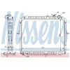 Image de Radiateur, Refroidissement Du Moteur 66646 Nissens Nissens 66646 Kia