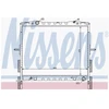 Image de Radiateur, Refroidissement Du Moteur 66658 Nissens Nissens 66658 Kia