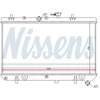 Image de Radiateur, Refroidissement Du Moteur 66665 Nissens Nissens 66665 Kia