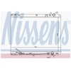 Image de Radiateur, Refroidissement Du Moteur 66671 Nissens Nissens 66671 Kia
