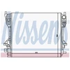 Image de Radiateur, Refroidissement Du Moteur 66706 Nissens Nissens 66706 Jaguar
