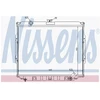 Image de Radiateur, Refroidissement Du Moteur 67021 Nissens Nissens 67021 Hyundai