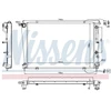 Image de Radiateur, Refroidissement Du Moteur 67040 Nissens Nissens 67040 Hyundai