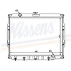 Image de Radiateur, Refroidissement Du Moteur 67047 Nissens Nissens 67047 Hyundai