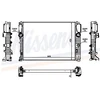 Image de Radiateur, Refroidissement Du Moteur 67102a Nissens Nissens 67102a Mercedes-Benz