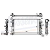 Image de Radiateur, Refroidissement Du Moteur 67156a Nissens Nissens 67156a Mercedes-Benz;Volkswagen