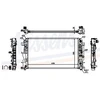 Image de Radiateur, Refroidissement Du Moteur 67157a Nissens Nissens 67157a Mercedes-Benz;Volkswagen
