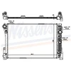 Image de Radiateur, Refroidissement Du Moteur 67161 Nissens Nissens 67161 Mercedes-Benz