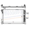 Image de Radiateur, Refroidissement Du Moteur 67164 Nissens Nissens 67164 Mercedes-Benz