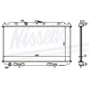 Image de Radiateur, Refroidissement Du Moteur 67344a Nissens Nissens 67344a Nissan