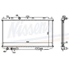 Image de Radiateur, Refroidissement Du Moteur 67348a Nissens Nissens 67348a Nissan