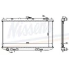 Image de Radiateur, Refroidissement Du Moteur 67349a Nissens Nissens 67349a Nissan
