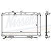 Image de Radiateur, Refroidissement Du Moteur 67350a Nissens Nissens 67350a Nissan