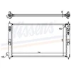 Image de Radiateur, Refroidissement Du Moteur 67359 Nissens Nissens 67359 Citroen;Mitsubishi;Peugeot