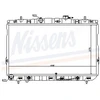 Image de Radiateur, Refroidissement Du Moteur 67493 Nissens Nissens 67493 Hyundai