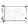 Image de Radiateur, Refroidissement Du Moteur 67508 Nissens Nissens 67508 Hyundai;Kia