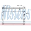 Image de Radiateur, Refroidissement Du Moteur 67600 Nissens Nissens 67600 Chevrolet;Pontiac