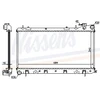 Image de Radiateur, Refroidissement Du Moteur 67704a Nissens Nissens 67704a Subaru