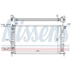 Image de Radiateur, Refroidissement Du Moteur 68003a Nissens Nissens 68003a Saab