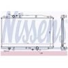 Image de Radiateur, Refroidissement Du Moteur 68131 Nissens Nissens 68131 Honda