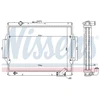 Image de Radiateur, Refroidissement Du Moteur 68156 Nissens Nissens 68156 Mitsubishi