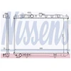 Image de Radiateur, Refroidissement Du Moteur 68704 Nissens Nissens 68704 Nissan