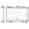 Image de Radiateur, Refroidissement Du Moteur 68713 Nissens Nissens 68713 Infiniti;Nissan