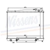Image de Radiateur, Refroidissement Du Moteur 68715 Nissens Nissens 68715 Nissan
