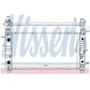 Image de Radiateur, Refroidissement Du Moteur 69091 Nissens Nissens 69091 Cadillac;Chevrolet;Hummer