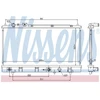 Image de Radiateur, Refroidissement Du Moteur 69463 Nissens Nissens 69463 Mazda