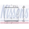 Image de Radiateur, Refroidissement Du Moteur 69484 Nissens Nissens 69484 Nissan