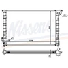 Image de Radiateur, Refroidissement Du Moteur 69700a Nissens Nissens 69700a