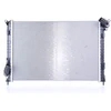 Image de Radiateur, Refroidissement Du Moteur 69701a Nissens Nissens 69701a