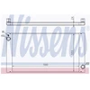 Image de Radiateur, Refroidissement Du Moteur 69705 Nissens Nissens 69705