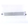 Image de Intercooler, Échangeur 96624 Nissens Nissens 96624 Fiat
