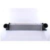 Image de Intercooler, Échangeur 96725 Nissens Nissens 96725 Bmw
