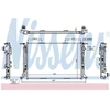 Image de Radiateur, Refroidissement Du Moteur 60322 Nissens Nissens 60322 Audi