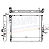 Image de Radiateur, Refroidissement Du Moteur 60807 Nissens Nissens 60807 Bmw