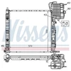 Image de Radiateur, Refroidissement Du Moteur 62561a Nissens Nissens 62561a Mercedes-Benz