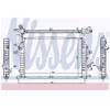 Image de Radiateur, Refroidissement Du Moteur 630705 Nissens Nissens 630705 Opel;Vauxhall