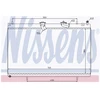 Image de Radiateur, Refroidissement Du Moteur 63619 Nissens Nissens 63619 Citroen;Peugeot