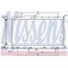 Image de Radiateur, Refroidissement Du Moteur 64116 Nissens Nissens 64116 Subaru