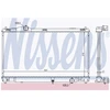 Image de Radiateur, Refroidissement Du Moteur 64672 Nissens Nissens 64672 Lexus